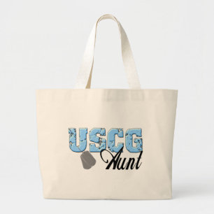 Grand Tote Bag USCG tante
