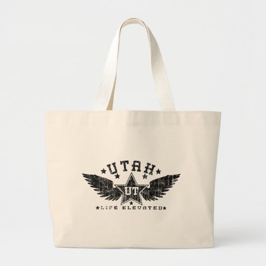 Grand Tote Bag Utah (Devant)