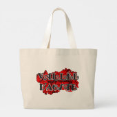 Grand Tote Bag Vallée d'Aoste (Dos)