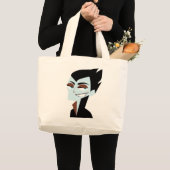 GRAND TOTE BAG VAMPIRE (Devant (produit))