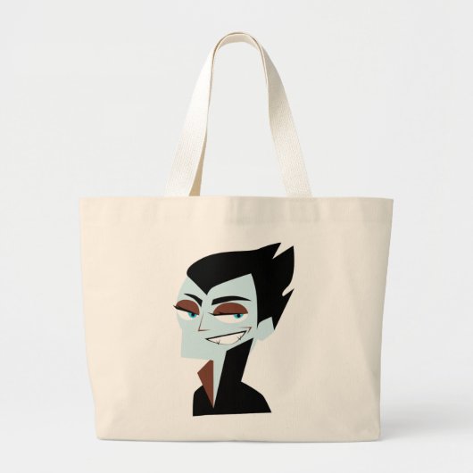 GRAND TOTE BAG VAMPIRE (Devant)
