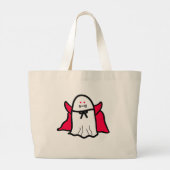 Grand Tote Bag Vampire Ghost (Dos)