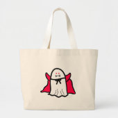 Grand Tote Bag Vampire Ghost (Devant)
