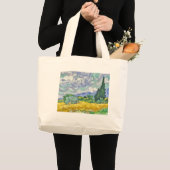 Grand Tote Bag Van gogh (Devant (produit))