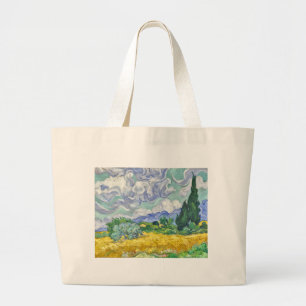 Grand Tote Bag Van gogh