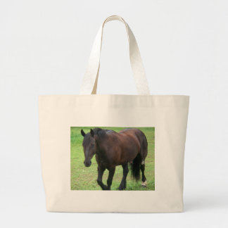 Grand Tote Bag Vanner gitan noir