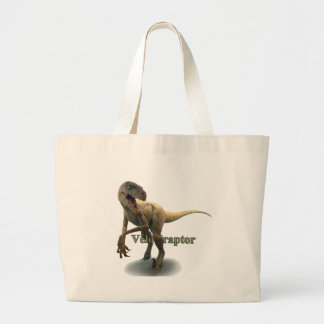 Grand Tote Bag Velociraptor
