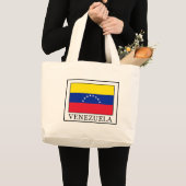 Grand Tote Bag Venezuela (Devant (produit))