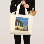 Grand Tote Bag Vent 2009 d'été (Devant (produit))