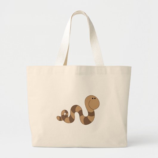 Grand Tote Bag Ver (Devant)