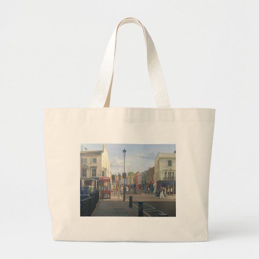 Grand Tote Bag Verger de Westbourne (Devant)