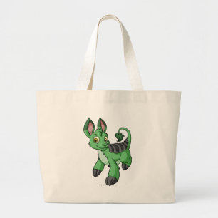 Grand Tote Bag Vert de Bori