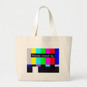 Grand Tote Bag veuillez tenir les difficultés par-techniques…