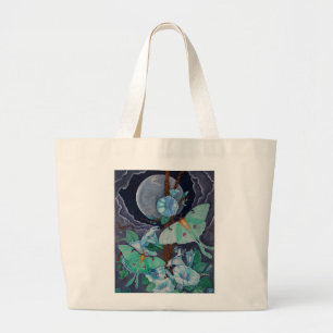 Grand Tote Bag Vida de la Luna