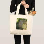 Grand Tote Bag Vie morte (Devant (produit))