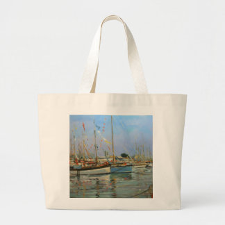 Grand Tote Bag Vieille île de Yarmouth d'anciens du Wight 2011