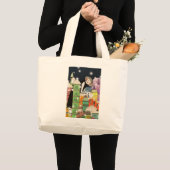 Grand Tote Bag Ville moisie 2013 (Devant (produit))