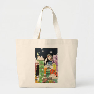 Grand Tote Bag Ville moisie 2013