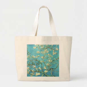 Grand Tote Bag Vincent van Gogh Blossomong Aramande