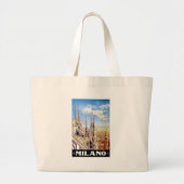 Grand Tote Bag Vintage (Devant)