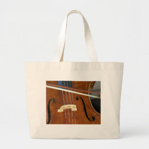 Grand Tote Bag Violoncelle