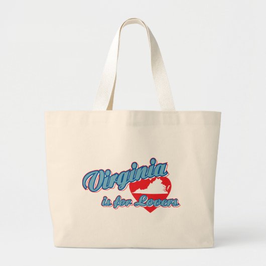 Grand Tote Bag Virginie (Devant)