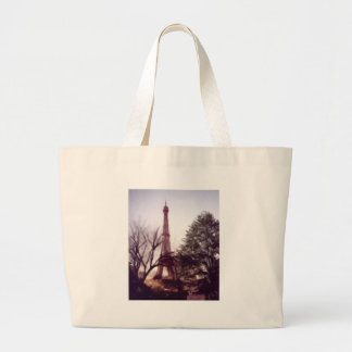 Grand Tote Bag Visite Eiffel de La
