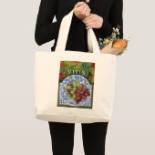 Grand Tote Bag Vitus (Devant (produit))