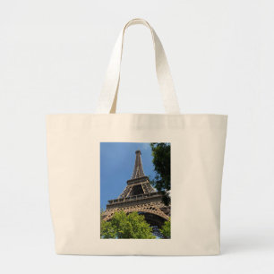Grand Tote Bag Vive la France ! Fourre-tout Jumbo