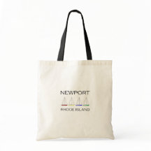 Voiliers de Newport Île de Rhode