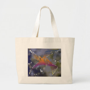 Grand Tote Bag Vol de Fancy
