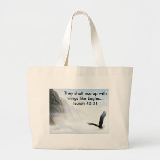 Grand Tote Bag Vol d'Eagles