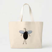 Grand Tote Bag voler (Devant)