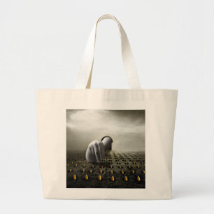 Grand Tote Bag Voleur 2013 de tulipe