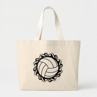Grand Tote Bag volley-ball tribal