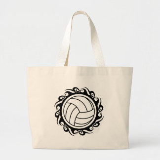 Grand Tote Bag volley-ball tribal