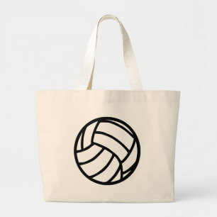 Grand Tote Bag Volleyball