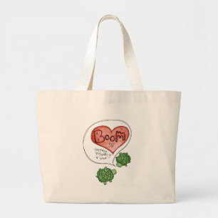 Grand Tote Bag vous faites mon coeur