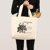 GRAND TOTE BAG VP 19 (2015) (Devant (produit))