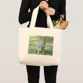 Grand Tote Bag Wallaby australien (Devant (produit))