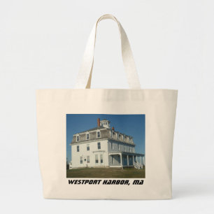 Grand Tote Bag Westport Harbour, MA