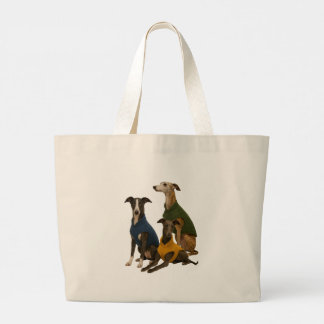 Grand Tote Bag Whippet Bien