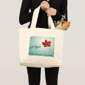 GRAND TOTE BAG WHOA ! ! ! (Devant (produit))