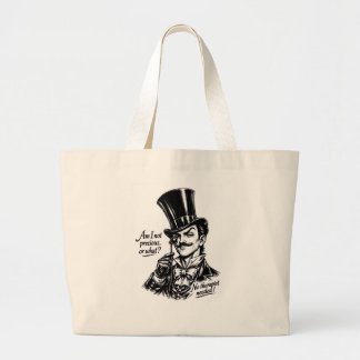 Grand Tote Bag Who's precious?! Oh yes—you know!