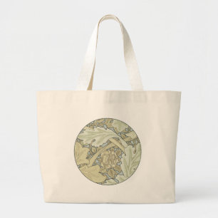 Grand Tote Bag William Morris Acanthus St James Wallpaper
