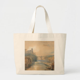 Grand Tote Bag William Turner Barnard Castle 