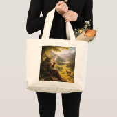 Grand Tote Bag wiyard totebag (Devant (produit))