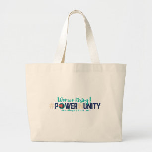 Grand Tote Bag WMSD - Jumbo Fourre-tout 2020