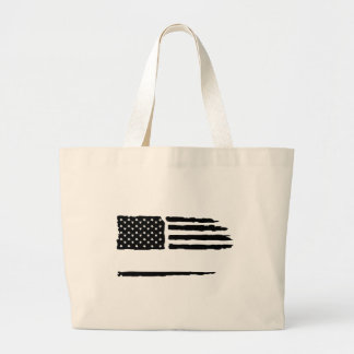Grand Tote Bag Word Personnaliser Drapeau - Personnalisez-le