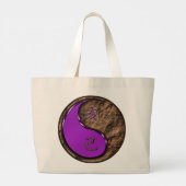 Grand Tote Bag Year of the Earth Boar (Dos)